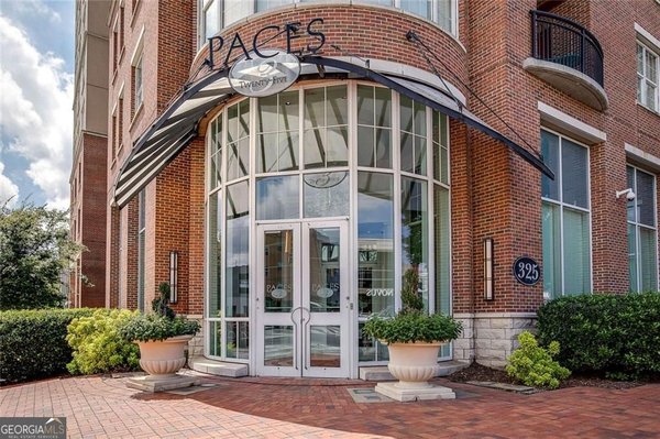 325 Paces Ferry Road, Atlanta