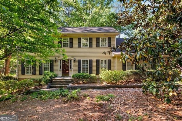 1717 Womack Road Atlanta