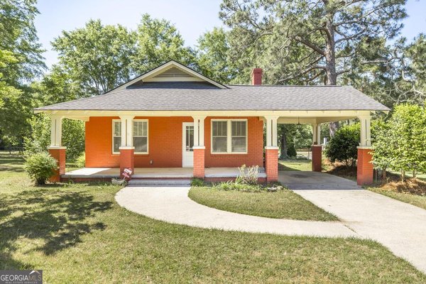 197 Commerce Street, Hawkinsville