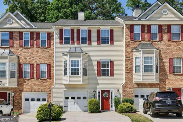 515 Abbotts Mill Drive, Johns Creek