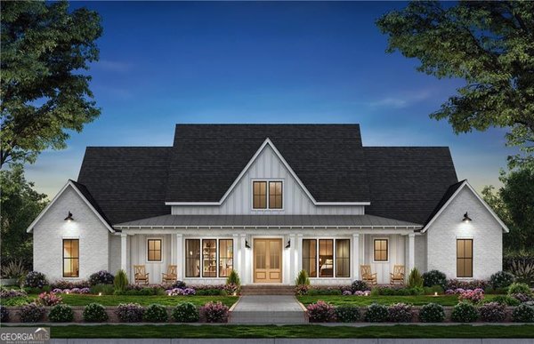 LOT 1A Riverside Drive, Dahlonega