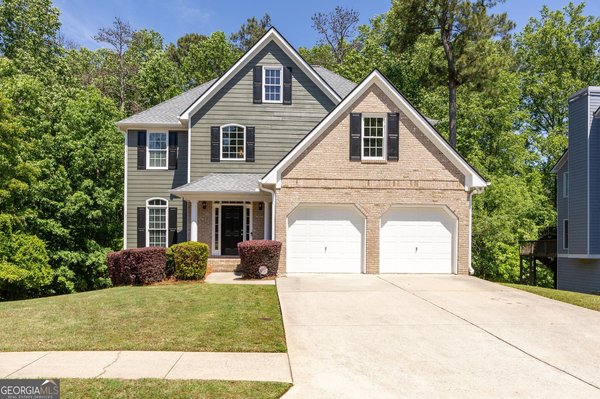 1308 Red Hill Road, Marietta