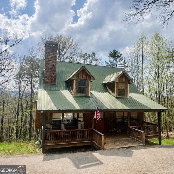 560 Amicalola Woods Road, Dawsonville