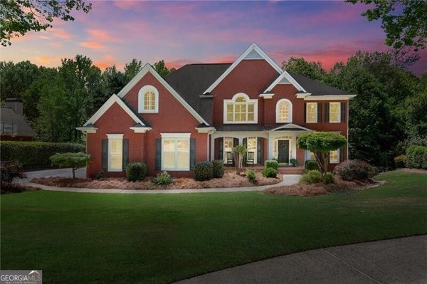 8580 High Hampton Chase, Alpharetta