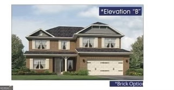 3022 Fairway Drive Villa Rica