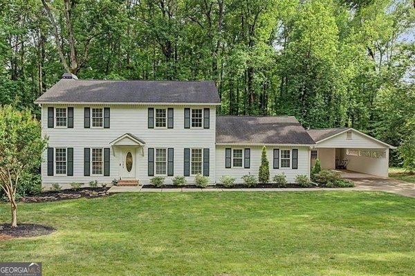 3424 Brandon Hall Way, Marietta