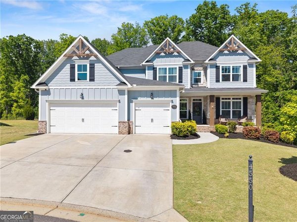 4550 Kendall Pointe Drive, Cumming
