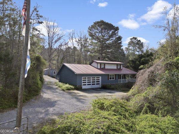 5948 Haywood Valley Road Summerville