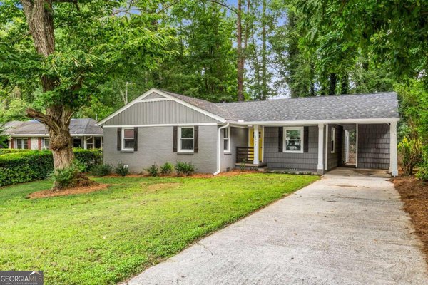1774 Laurelwood Drive, Atlanta