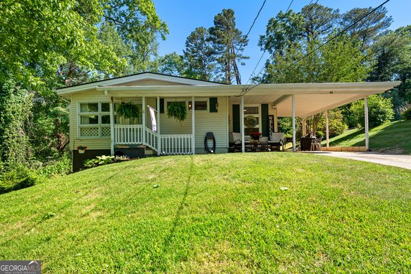 23 Willow Drive Newnan