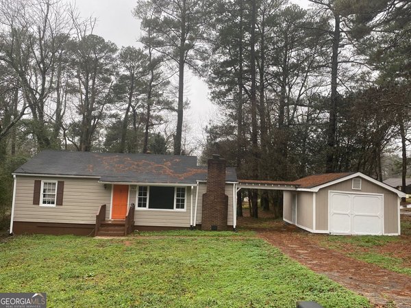 1765 Elaine Drive Decatur