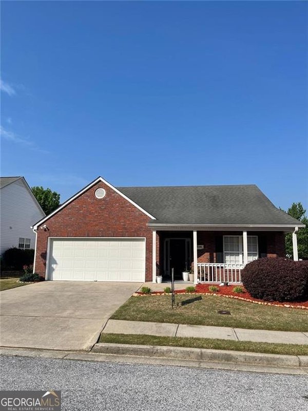 742 Jacoby Drive, Loganville