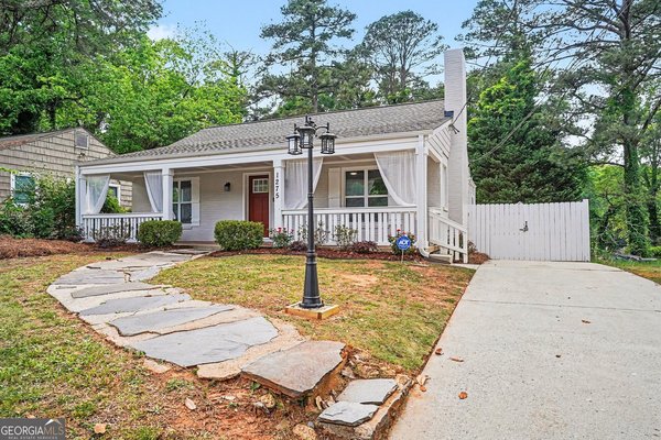 1275 Westridge Road, Atlanta