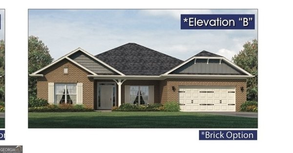 3016 Fairway Drive Villa Rica