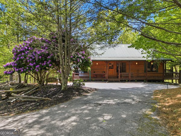 287 Necowa Cove Overlook, Blue Ridge