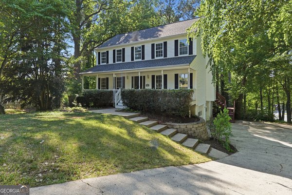 4028 Paloverde Circle Kennesaw
