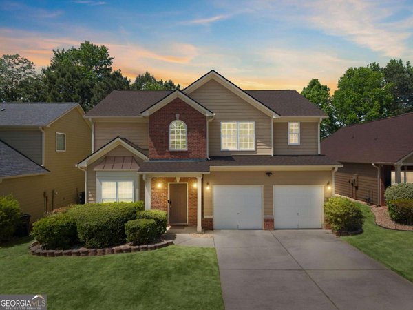 5000 Amethyst Drive Douglasville