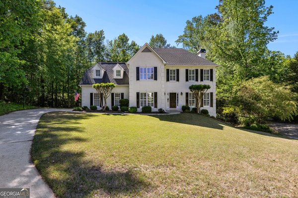 605 Coniston Court Peachtree City