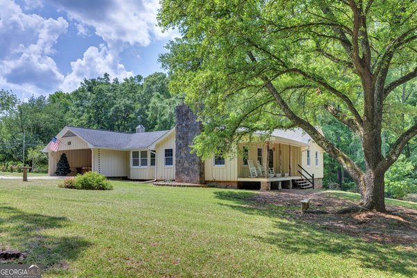 1806 Ga Highway 142, Shady Dale