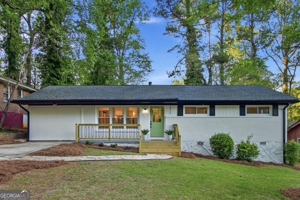 1911 Rosewood Road, Decatur