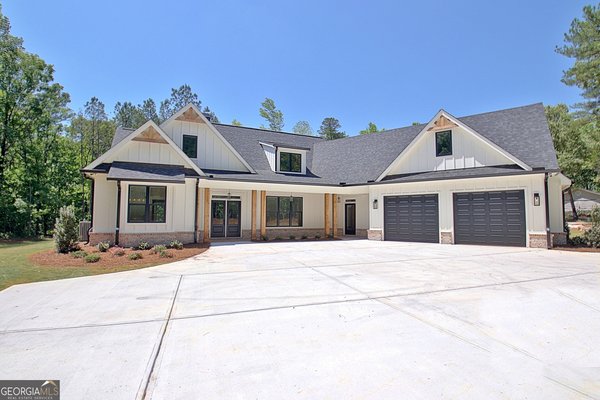600 Eastside School Road, Senoia