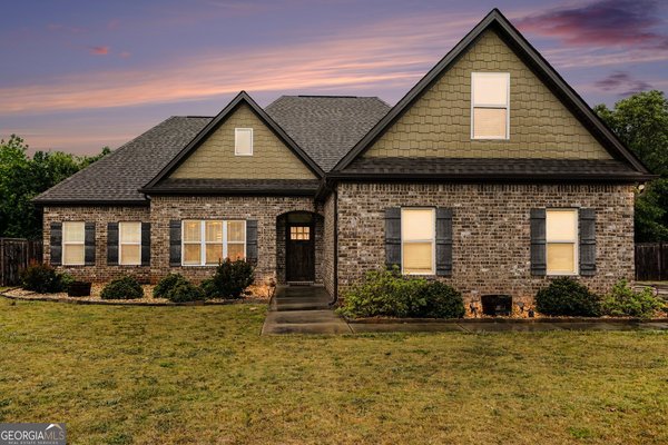 1136 Silverleaf Circle Griffin