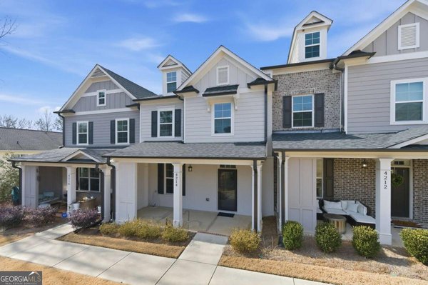 4214 Futral Court, Acworth