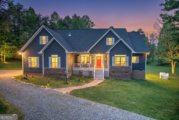 1324 Fairview Church Road, Blairsville