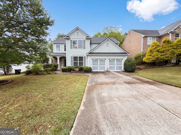 208 Autumn Trail, Acworth