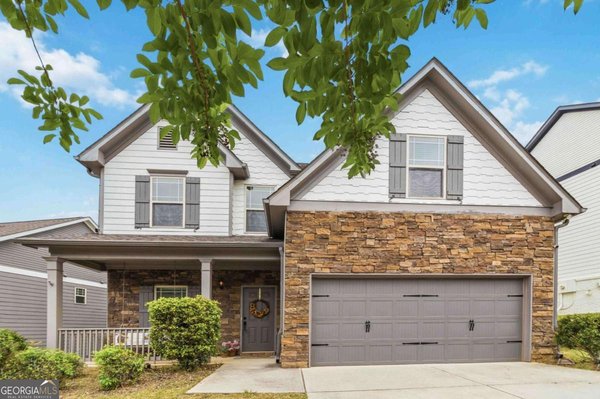 4830 Clarkstone Drive Flowery Branch - main photo