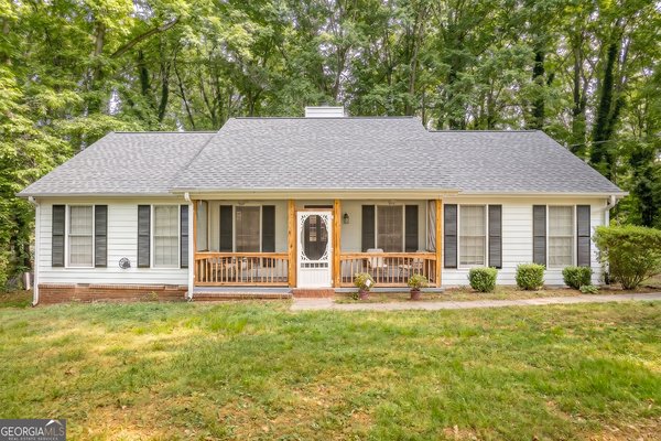 90 Hoglen Drive, Covington