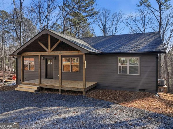 1883 Newport Drive, Ellijay