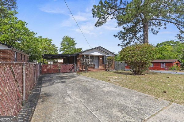 701 Grayson Avenue Macon