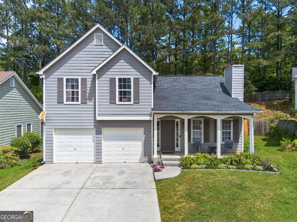 3904 Keystone Ridge, Acworth