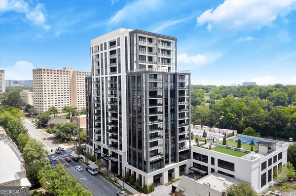 2425 Peachtree Road, atlanta