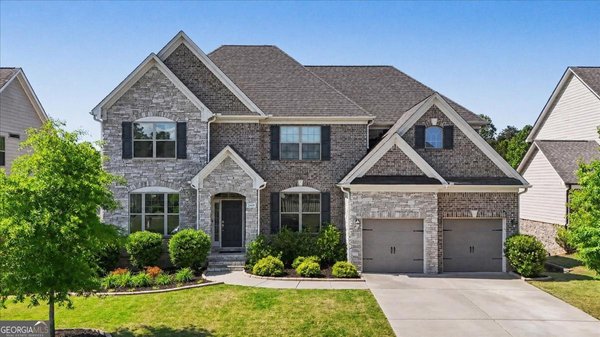 2419 Portsmouth Court, Marietta