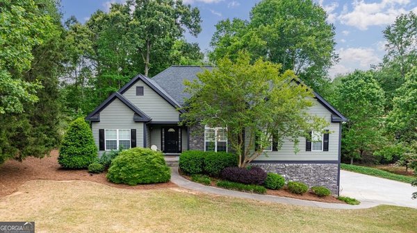 8225 Mossybrook Lane Douglasville
