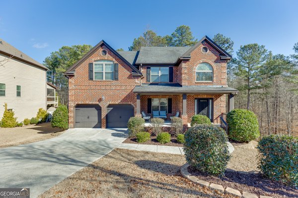 2085 Mount Grove Court, Dacula