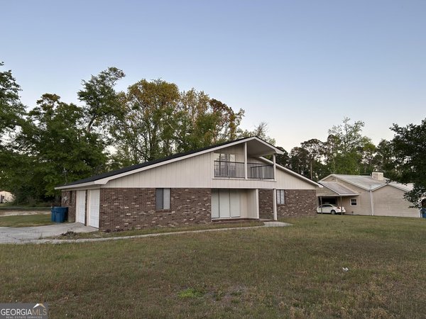 1604 Clyde Boulevard, Vidalia