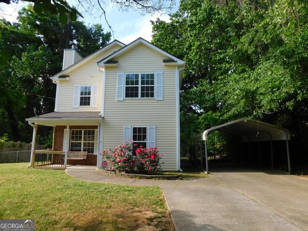 811 Kennesaw Drive Forest Park