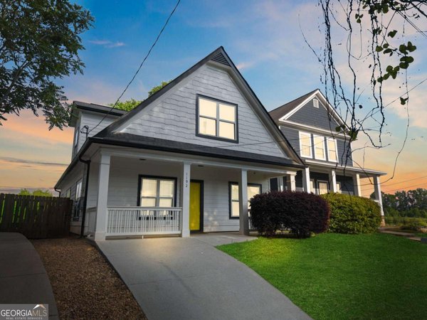 1192 Hubbard Street, Atlanta