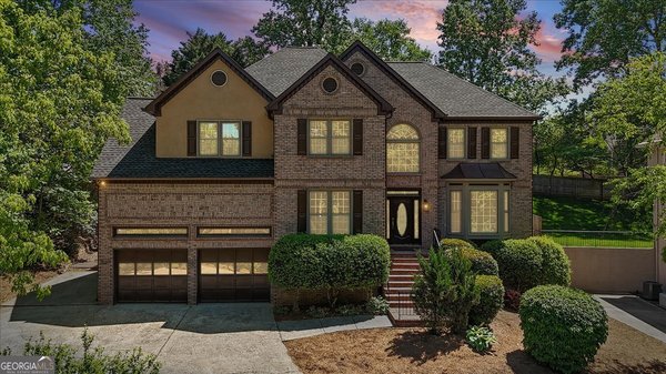 5719 Brookstone Walk, Acworth