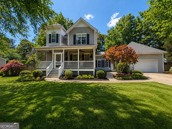 170 Sherrells Ford Drive, Senoia