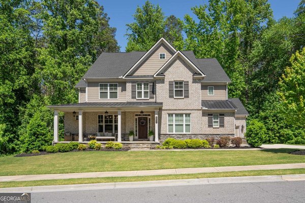4232 Gunnerson Lane Kennesaw