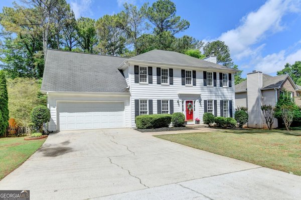 788 Flowers Crossing, Lawrenceville