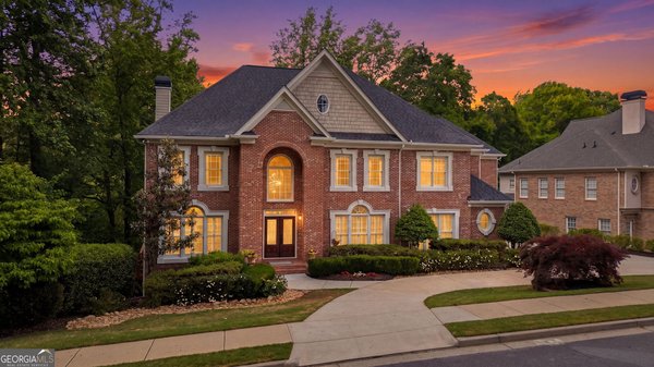 4545 Bastion Drive, Roswell