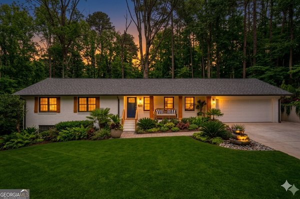 3740 High Point Lane, Atlanta