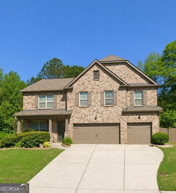 5378 Silver Woods Walk, Powder Springs