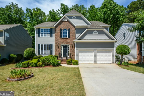 1942 Ashwood Grove Drive Snellville