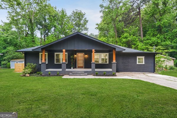 1633 Carter Road Decatur